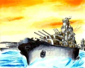 Yamato | Capcom's 1940 Series Wikia | Fandom