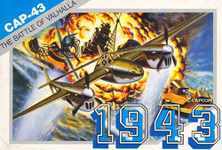 1943: The Battle of Midway/NES | Capcom's 1940 Series Wikia