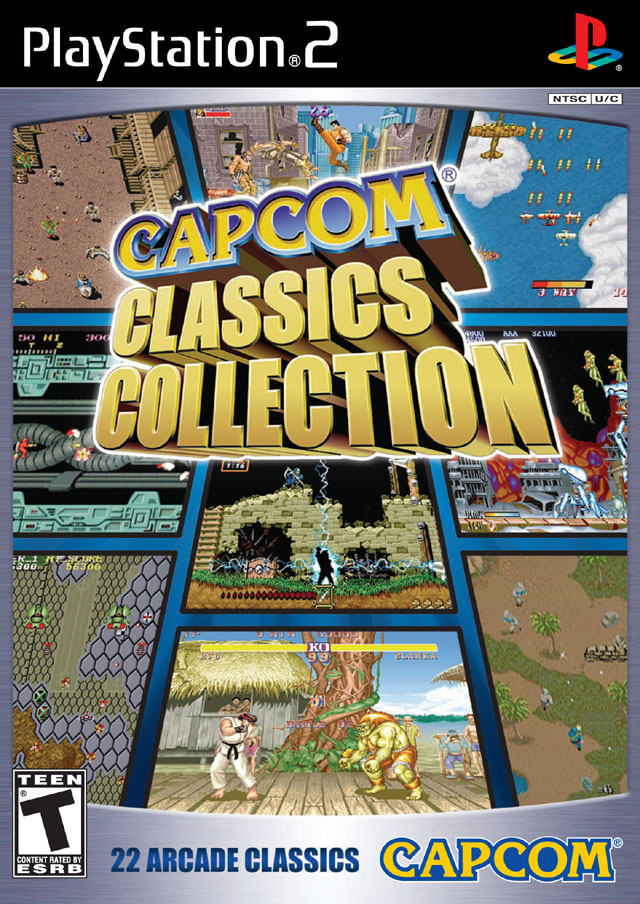 Classic Capcom Games