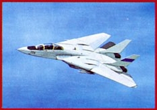 【☆送料無料☆】GRUMMAN F-14A TOMCAT　version1994 1.-F-14A-VF-1-BuNo-162597_03 | Plane-Encyclopedia