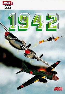 カプコン　1942 1942 (video game) - Wikipedia