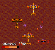 Ganryo in the fourth mission in the PCE version