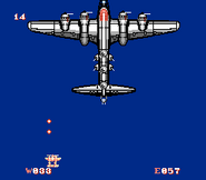 Ayako III in the NES version