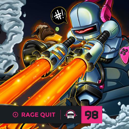 Rage quit