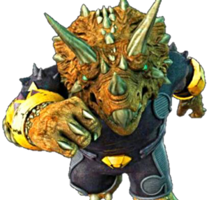 Zog The Triceraton Profile 3