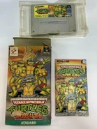 европейский картридж в полной комплектации