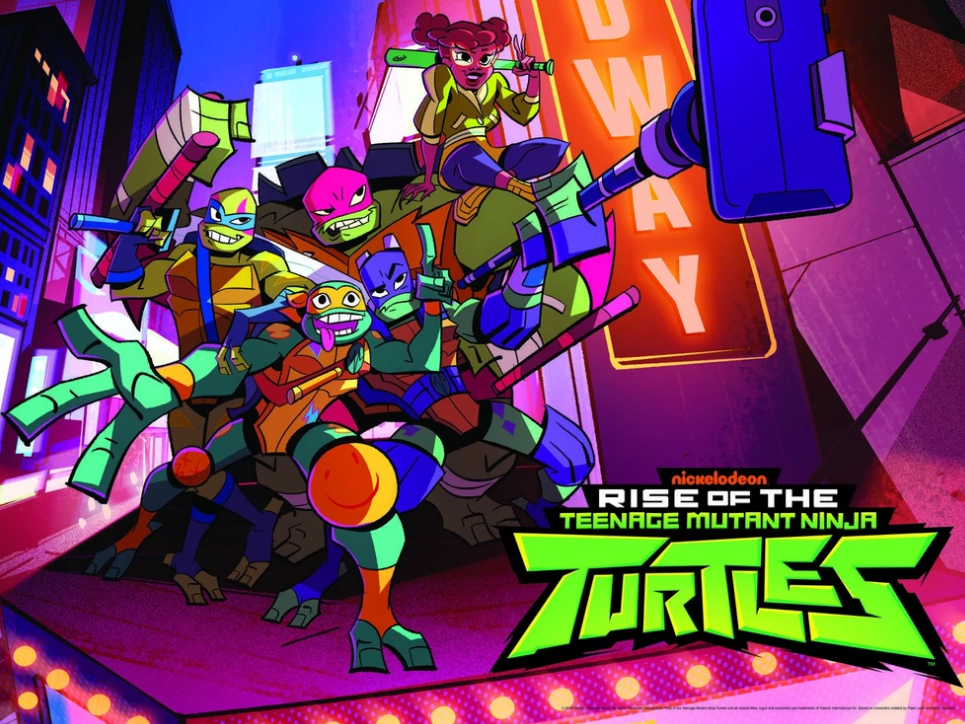 Эволюция Черепашек-ниндзя | Черепахопедия | Fandom