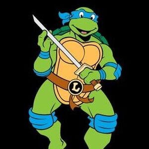 Leonardo Cherepahopediya Fandom