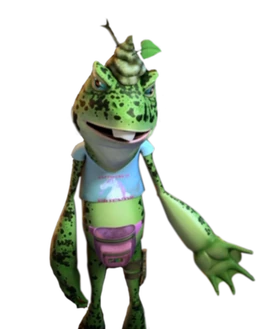 94Napoleon Bonafrog Profile