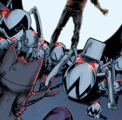 Mousers (IDW)