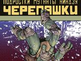 Подростки Мутанты Ниндзя Черепашки: Падший город (Комильфо)