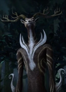 Дух оленя