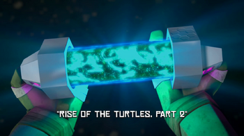 TMNT 2012 S1E2