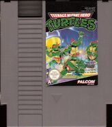 оригинальный картридж для NES