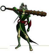 Chikara.