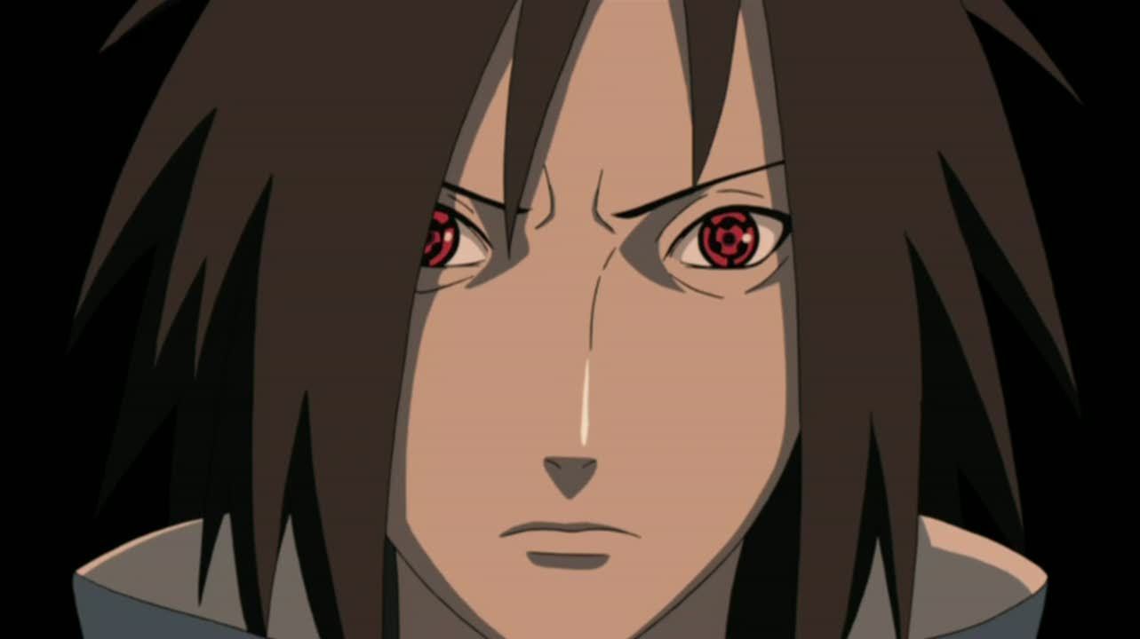 madara and izuna eyes