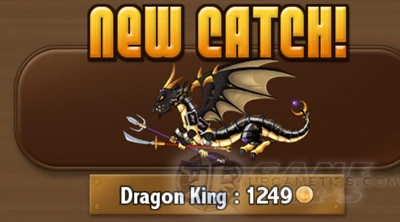 Dragon King | Ninja Fishing (Updated) Wiki | Fandom