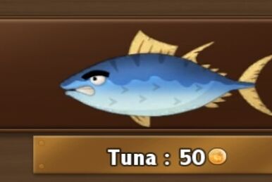 Treasure Chest Items, Ninja Fishing Wiki