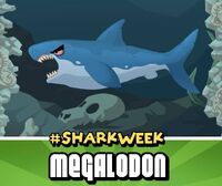 Megalodon Dinosaur Island