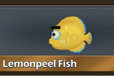 fishまとめ T-Rex Fish | Ninja Fishing (Updated) Wiki | Fandom