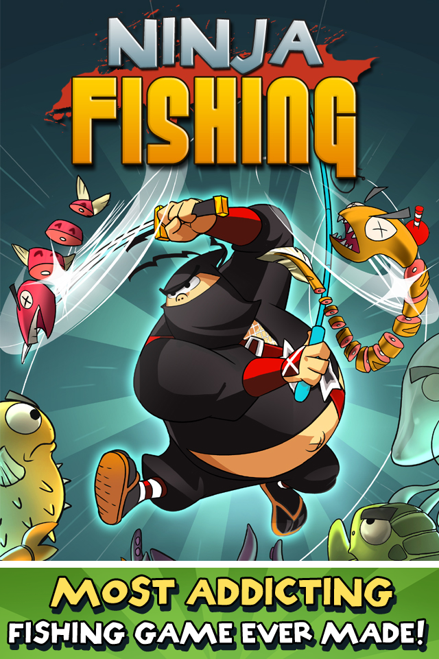 Ninja Fishing (Updated) Wiki