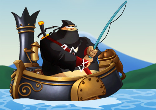 Ninja boat sale