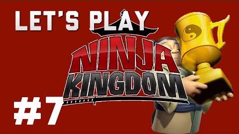 Ninja Kingdom - 07 How to Farm Trophies