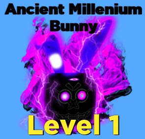 Ancient Millenium Bunny Ninja Legends Roblox Wiki Fandom - roblox ninja legends hack pets