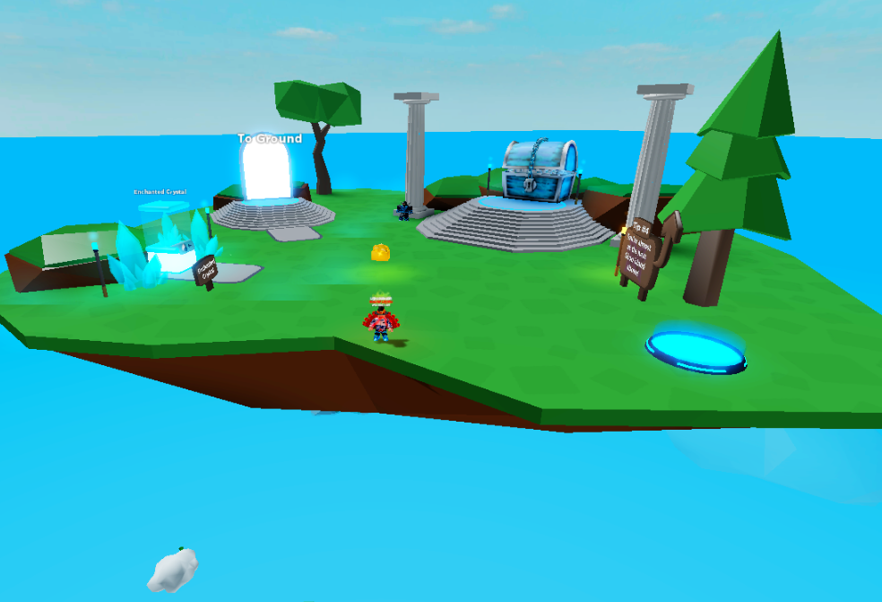 Eternal Island, Roblox Ninja Legends Wiki