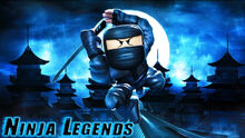Ninja Legends Roblox Wiki Fandom - hacks for legends of speed roblox