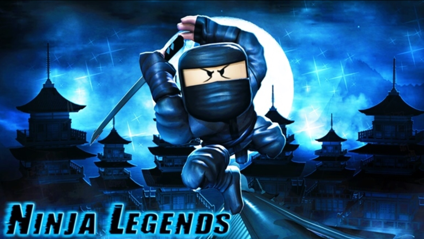 NINJA LEGENDS 1 EXPLICAÇÃO  ROBLOX Brasil Official Amino