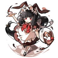 Rin Maid skin.png (263 KB) Maid The disputes in the Ninja world have calmed. Rin opened a maid cafe, becoming the cutest boss in Ninja Village.