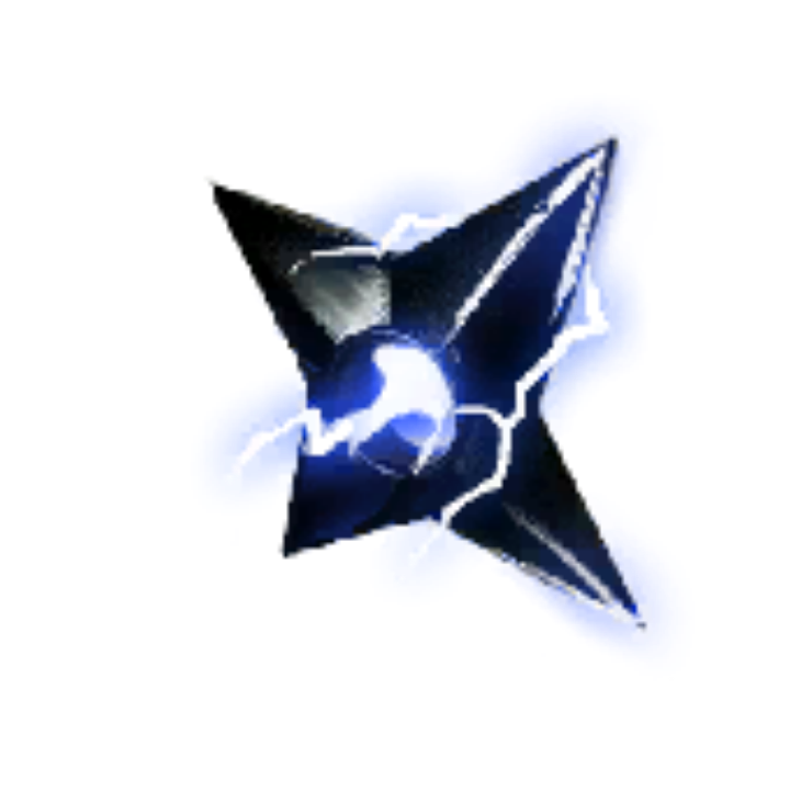 Lightning Shuriken | Ninja Must Die Wiki | Fandom