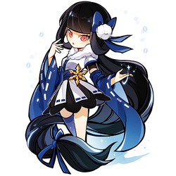 miko−rin Rin | Ninja Must Die Wiki | Fandom