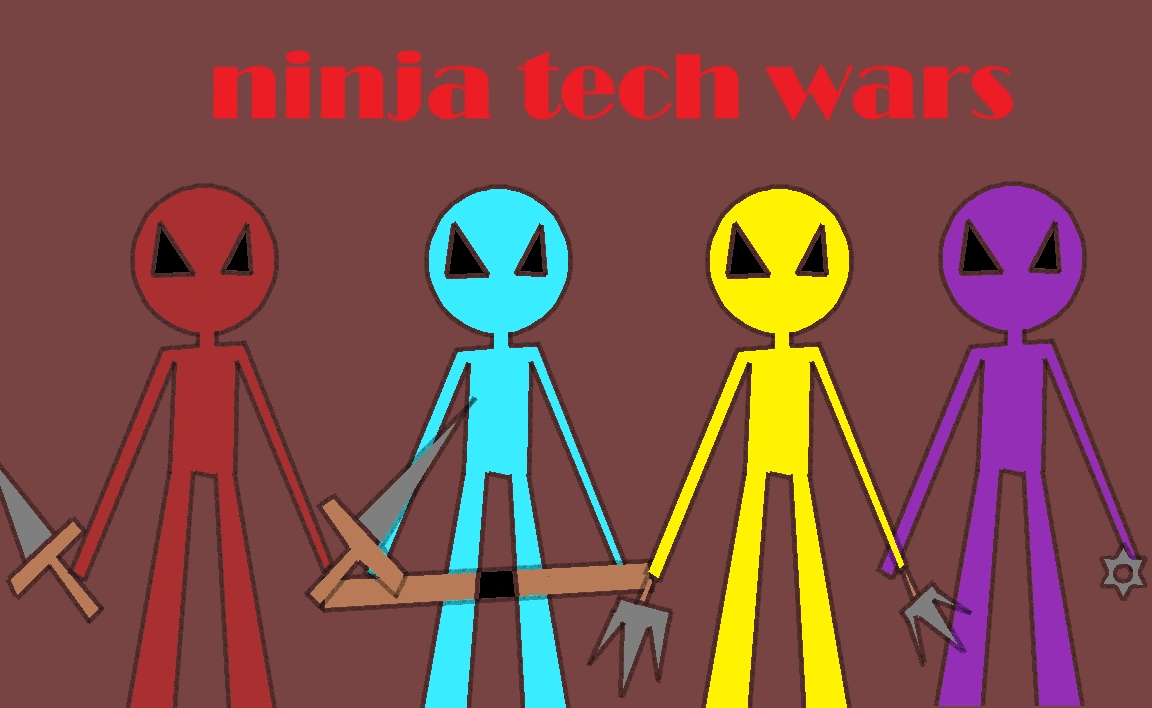 Purple lightning Ninja tech wars Wiki Fandom