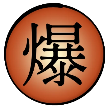 Explosion | Ninja Time Wiki | Fandom