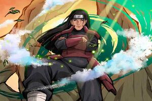 Happy birthday to the legendary First Hokage of the Hidden Leaf Village,  the God of Shinobi Hashirama Senju! 🎂🍃🤎 Follow @animecorner_ac…