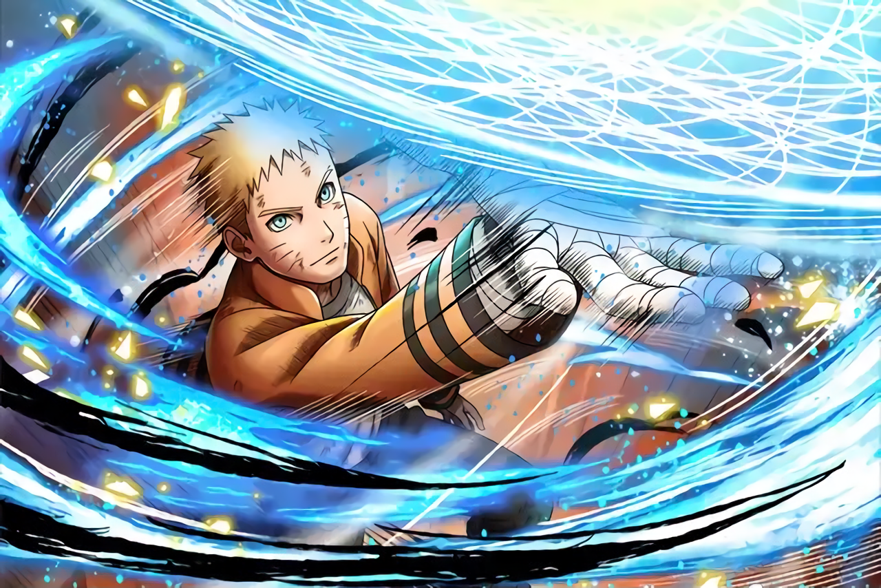 Naruto Uzumaki (Seventh Hokage) Power to Protect, Naruto x Boruto Ninja  Tribes Wiki