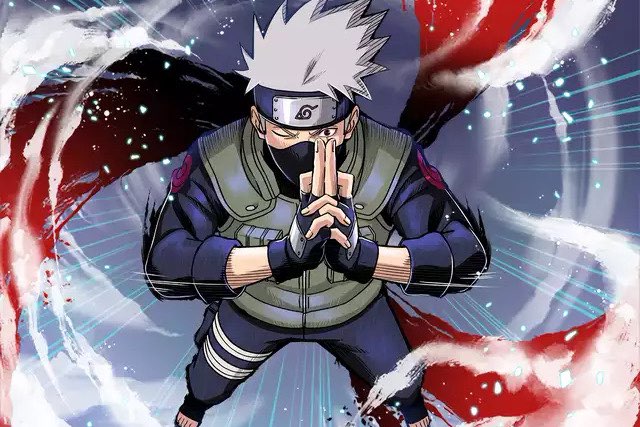 LOL poor Kakashi  Kakashi, Kakashi hatake, Anime ninja