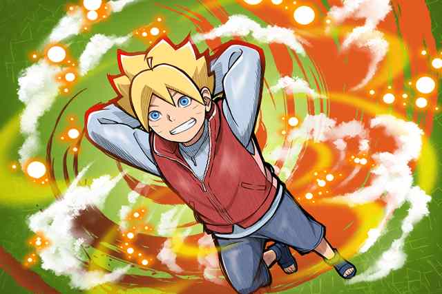 Boruto Uzumaki The Hokage's Son, Naruto x Boruto Ninja Tribes Wiki