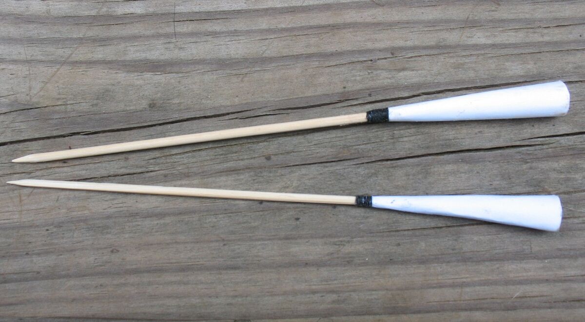 Blowpipe Darts, Wikininja