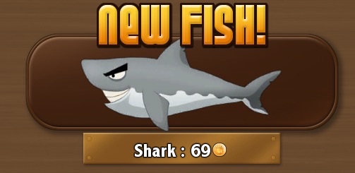 NINJA SHARK free online game on