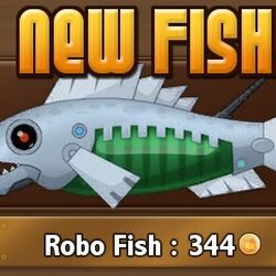 Ninja fish 2024