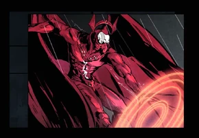 The Vampire Lord Crimson