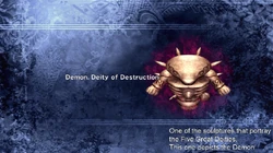 CNG1 Diety Finished Demon.jpg (347 KB) Demon, Deity of destruction