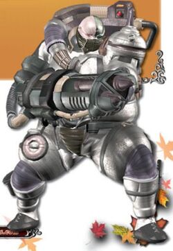Dynamo | Ninja Gaiden Wiki | Fandom