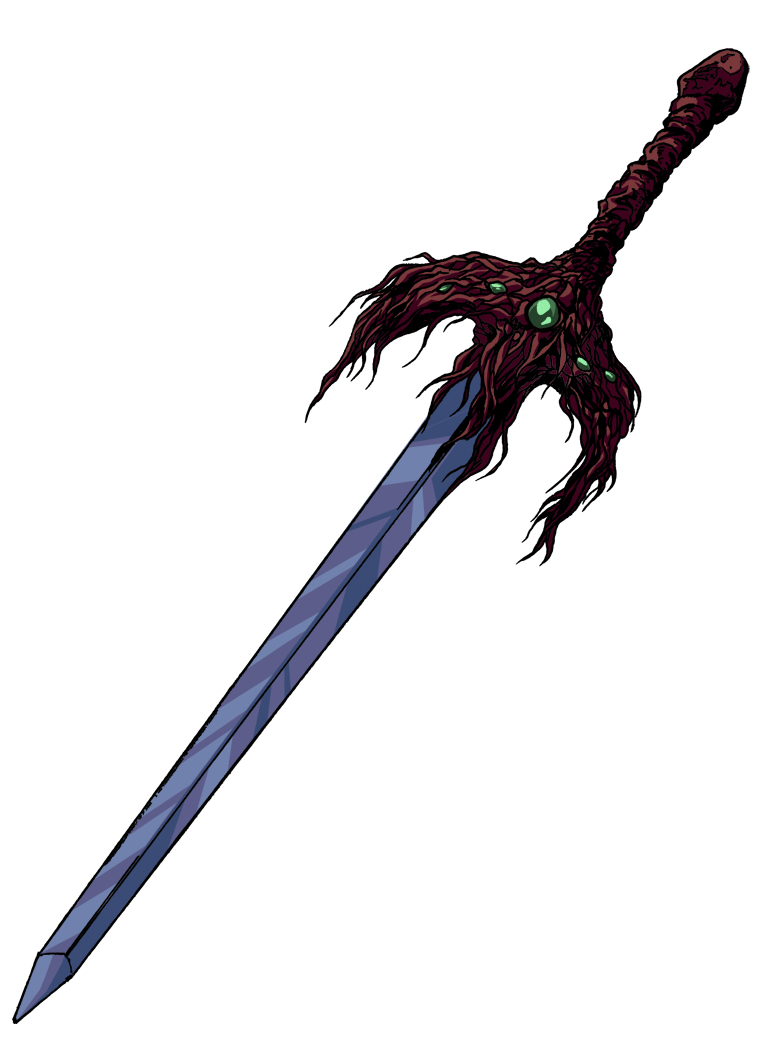 The Sword Of Chaos