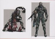 Ninja Gaiden 3 Concept art