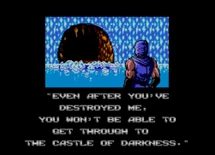 Ice monster defeat 1