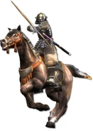 NG1: Samurai Horseman Archer